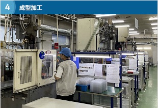 成型加工